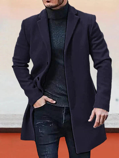 Alexander - Gabardina clásica de lana