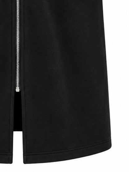 Greta | Sudadera abrigo oversize con capucha