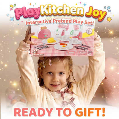 Cocina de Juguete Joy